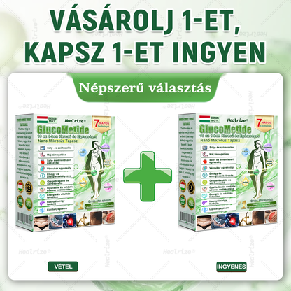 Healrize® 𝗠𝗼𝗿𝗶𝗻𝗴𝗮 × 𝗕𝗲𝗿𝗯𝗲𝗿𝗶𝗻𝗲 × 𝗔𝗠𝗣𝗞 𝟭𝟬-𝗶𝗻-𝟭 𝗠𝗲𝘁𝗮𝗯𝗼𝗹𝗶𝗰 𝗦𝘂𝗽𝗽𝗼𝗿𝘁 𝗡𝗮𝗻𝗼 𝗠𝗶𝗰𝗿𝗼𝗻𝗲𝗲𝗱𝗹𝗲 𝗣𝗮𝘁𝗰𝗵 🇭🇺 (𝐍𝐚𝐩𝐨𝐧𝐭𝐚 𝐜𝐬𝐚𝐤 𝐞𝐠𝐲𝐬𝐳𝐞𝐫, 𝐥𝐚́𝐭𝐡𝐚𝐭𝐨́ 𝐯𝐚́𝐥𝐭𝐨𝐳𝐚́𝐬𝐨𝐤 𝐦𝐚́𝐫 𝟕 𝐧𝐚𝐩 𝐚𝐥𝐚𝐭𝐭)  ✅ 𝐄𝐥𝐡𝐢́𝐳𝐚́𝐬𝐫𝐚,  𝐜𝐮𝐤𝐨𝐫𝐛𝐞𝐭𝐞𝐠𝐬𝐞́𝐠𝐫𝐞, 𝐚𝐥𝐯𝐚́𝐬𝐢 𝐚𝐩𝐧𝐨𝐞́𝐫𝐚, 𝐢́𝐳𝐮̈𝐥𝐞𝐭𝐢 𝐩𝐫𝐨𝐛𝐥𝐞́𝐦𝐚́𝐤𝐫𝐚 𝐞́𝐬 𝐦𝐞́𝐠 𝐬𝐨𝐤 𝐦𝐚́𝐬𝐫𝐚 🔥