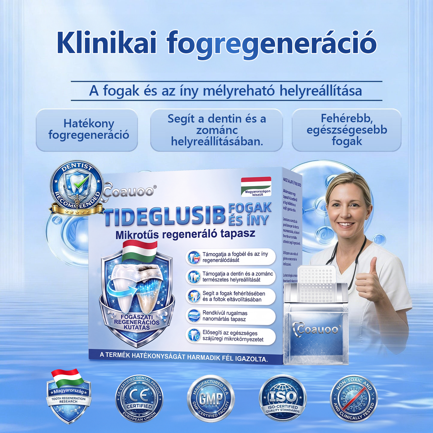 🎁 Coauoo® — Már csak 5 doboz maradt! Még egy további 50% kedvezményt is készítettünk Önnek! 💪 Lépjen be egy egészségesebb, tónusosabb mindennapi életbe. Kezdje el most – a következő lehetőség csak jövőre lesz!