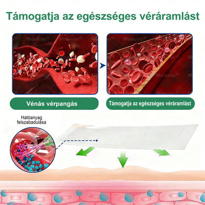 Moauou® Ércélzó Mikrotűs Tapasz ⚡ Azonnali enyhülés, hosszan tartó eredmények – NAGY AKCIÓ!