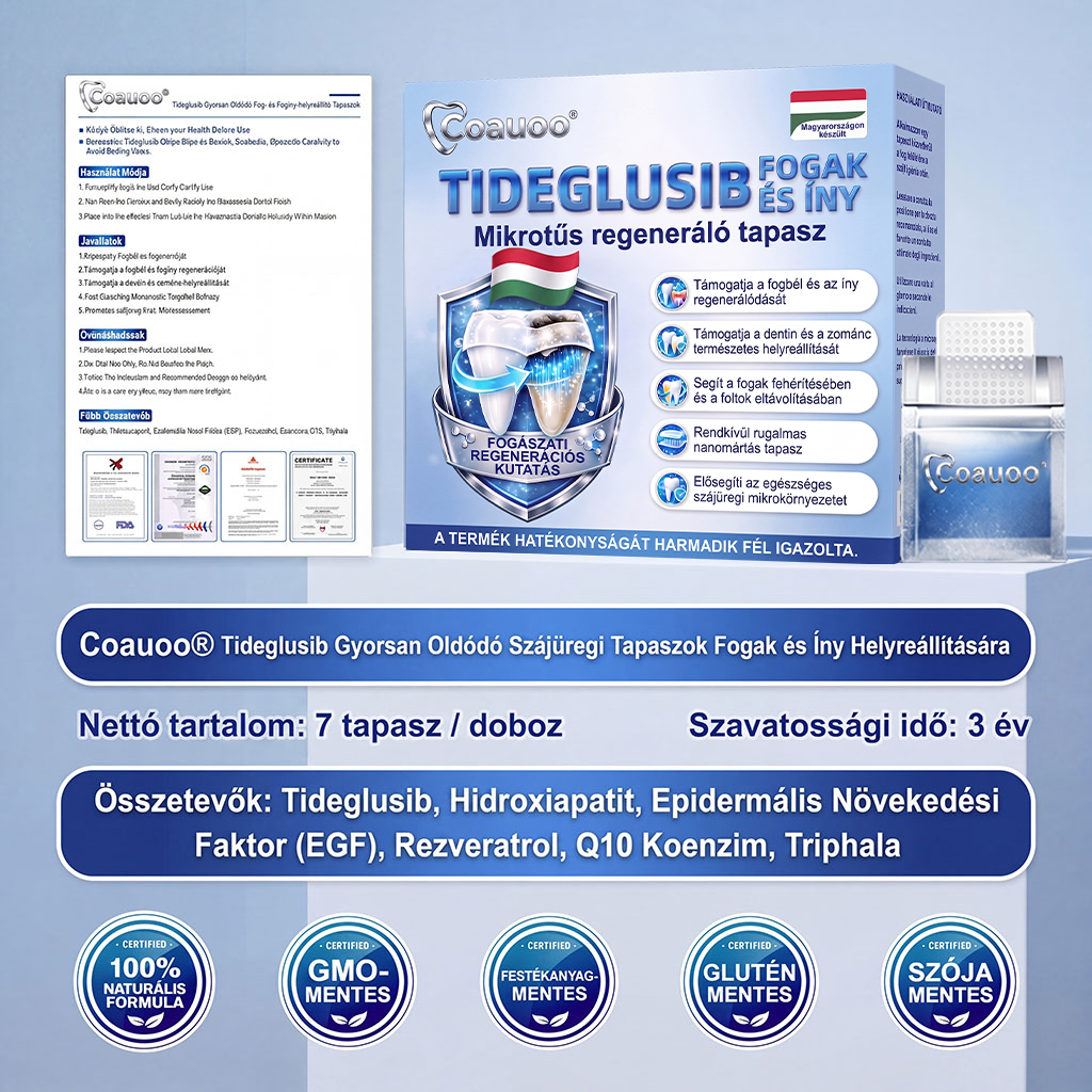 🎁 Coauoo® — Már csak 5 doboz maradt! Még egy további 50% kedvezményt is készítettünk Önnek! 💪 Lépjen be egy egészségesebb, tónusosabb mindennapi életbe. Kezdje el most – a következő lehetőség csak jövőre lesz!