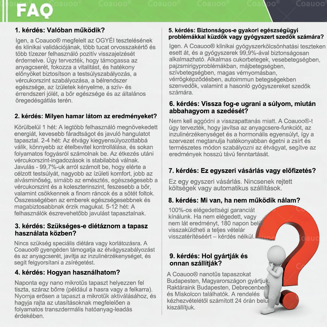 🎁 Már csak 5 doboz maradt! Most extra 50% kedvezménnyel! Erősítse a testét, éljen egészségesen! Cselekedjen most — jövőre már nem lesz erre esély!