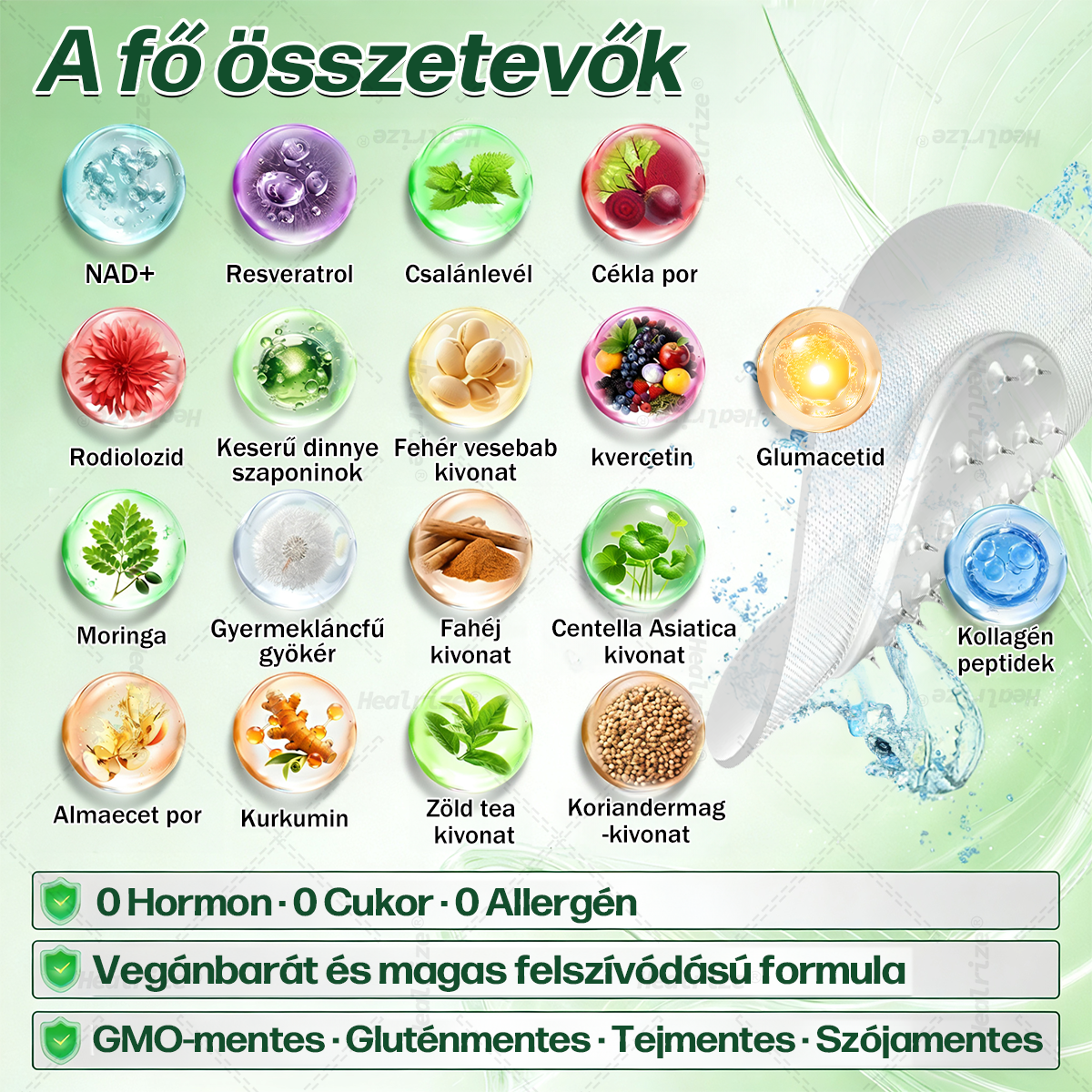 Healrize® 𝗠𝗼𝗿𝗶𝗻𝗴𝗮 × 𝗕𝗲𝗿𝗯𝗲𝗿𝗶𝗻𝗲 × 𝗔𝗠𝗣𝗞 𝟭𝟬-𝗶𝗻-𝟭 𝗠𝗲𝘁𝗮𝗯𝗼𝗹𝗶𝗰 𝗦𝘂𝗽𝗽𝗼𝗿𝘁 𝗡𝗮𝗻𝗼 𝗠𝗶𝗰𝗿𝗼𝗻𝗲𝗲𝗱𝗹𝗲 𝗣𝗮𝘁𝗰𝗵 🇭🇺 (𝐍𝐚𝐩𝐨𝐧𝐭𝐚 𝐜𝐬𝐚𝐤 𝐞𝐠𝐲𝐬𝐳𝐞𝐫, 𝐥𝐚́𝐭𝐡𝐚𝐭𝐨́ 𝐯𝐚́𝐥𝐭𝐨𝐳𝐚́𝐬𝐨𝐤 𝐦𝐚́𝐫 𝟕 𝐧𝐚𝐩 𝐚𝐥𝐚𝐭𝐭)  ✅ 𝐄𝐥𝐡𝐢́𝐳𝐚́𝐬𝐫𝐚,  𝐜𝐮𝐤𝐨𝐫𝐛𝐞𝐭𝐞𝐠𝐬𝐞́𝐠𝐫𝐞, 𝐚𝐥𝐯𝐚́𝐬𝐢 𝐚𝐩𝐧𝐨𝐞́𝐫𝐚, 𝐢́𝐳𝐮̈𝐥𝐞𝐭𝐢 𝐩𝐫𝐨𝐛𝐥𝐞́𝐦𝐚́𝐤𝐫𝐚 𝐞́𝐬 𝐦𝐞́𝐠 𝐬𝐨𝐤 𝐦𝐚́𝐬𝐫𝐚 🔥