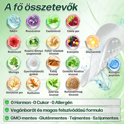 Healrize® 𝗠𝗼𝗿𝗶𝗻𝗴𝗮 × 𝗕𝗲𝗿𝗯𝗲𝗿𝗶𝗻𝗲 × 𝗔𝗠𝗣𝗞 𝟭𝟬-𝗶𝗻-𝟭 𝗠𝗲𝘁𝗮𝗯𝗼𝗹𝗶𝗰 𝗦𝘂𝗽𝗽𝗼𝗿𝘁 𝗡𝗮𝗻𝗼 𝗠𝗶𝗰𝗿𝗼𝗻𝗲𝗲𝗱𝗹𝗲 𝗣𝗮𝘁𝗰𝗵 🇭🇺 (𝐍𝐚𝐩𝐨𝐧𝐭𝐚 𝐜𝐬𝐚𝐤 𝐞𝐠𝐲𝐬𝐳𝐞𝐫, 𝐥𝐚́𝐭𝐡𝐚𝐭𝐨́ 𝐯𝐚́𝐥𝐭𝐨𝐳𝐚́𝐬𝐨𝐤 𝐦𝐚́𝐫 𝟕 𝐧𝐚𝐩 𝐚𝐥𝐚𝐭𝐭)  ✅ 𝐄𝐥𝐡𝐢́𝐳𝐚́𝐬𝐫𝐚,  𝐜𝐮𝐤𝐨𝐫𝐛𝐞𝐭𝐞𝐠𝐬𝐞́𝐠𝐫𝐞, 𝐚𝐥𝐯𝐚́𝐬𝐢 𝐚𝐩𝐧𝐨𝐞́𝐫𝐚, 𝐢́𝐳𝐮̈𝐥𝐞𝐭𝐢 𝐩𝐫𝐨𝐛𝐥𝐞́𝐦𝐚́𝐤𝐫𝐚 𝐞́𝐬 𝐦𝐞́𝐠 𝐬𝐨𝐤 𝐦𝐚́𝐬𝐫𝐚 🔥