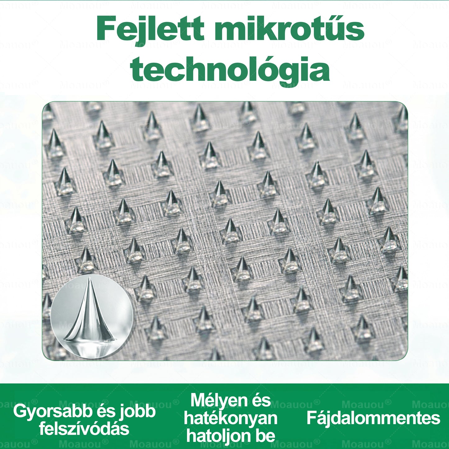 Moauou® Ércélzó Mikrotűs Tapasz ⚡ Azonnali enyhülés, hosszan tartó eredmények – NAGY AKCIÓ!