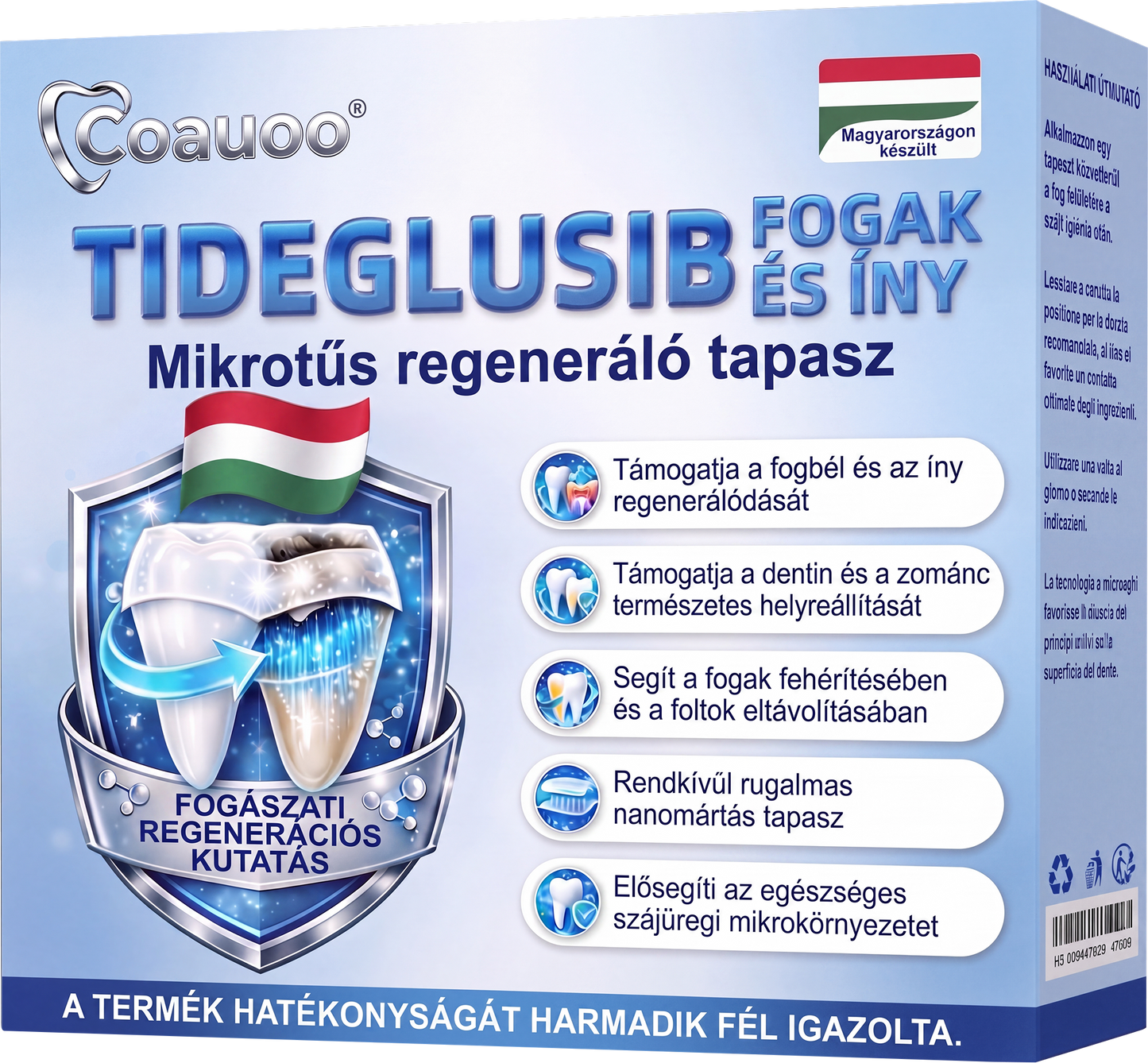 🎁 Coauoo® — Már csak 5 doboz maradt! Még egy további 50% kedvezményt is készítettünk Önnek! 💪 Lépjen be egy egészségesebb, tónusosabb mindennapi életbe. Kezdje el most – a következő lehetőség csak jövőre lesz!